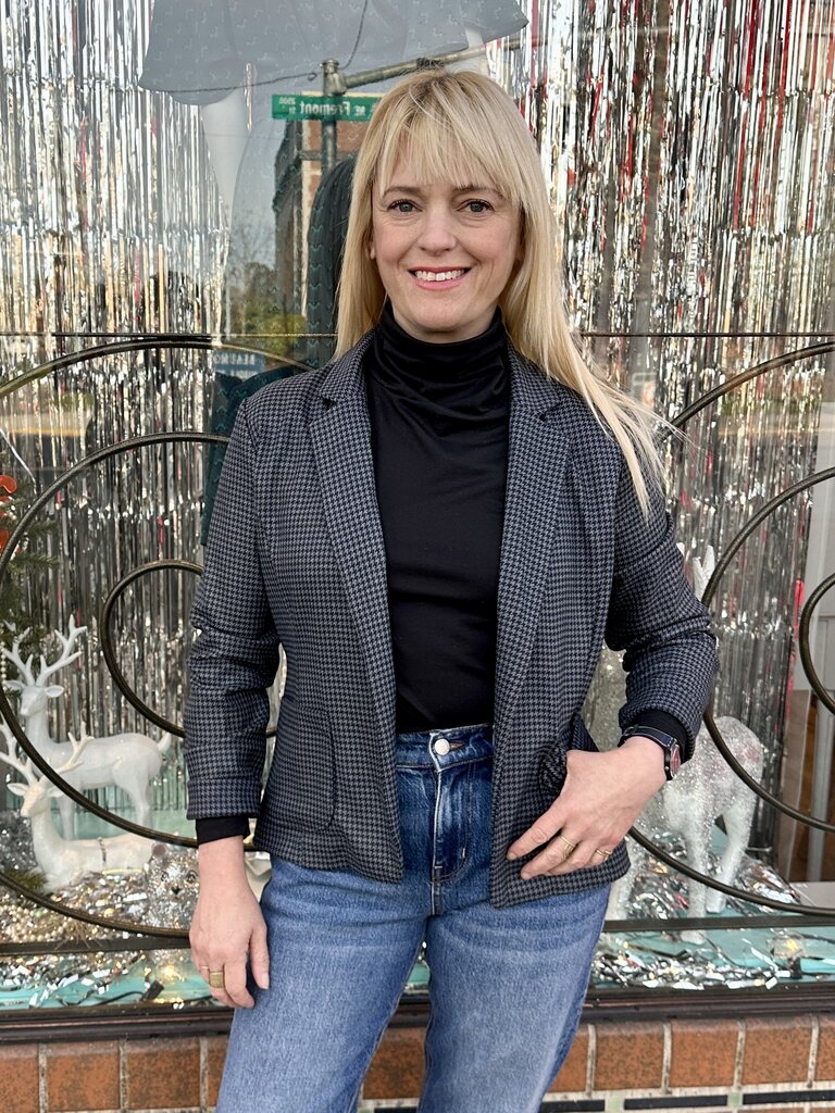 Sarah Bibb Patricia Blazer - Eternity