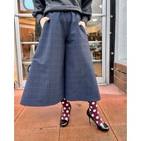 Trista Pants -  Ontario Plaid