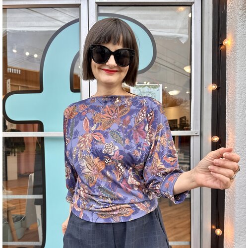 Sarah Bibb Beth Top - Strasburg