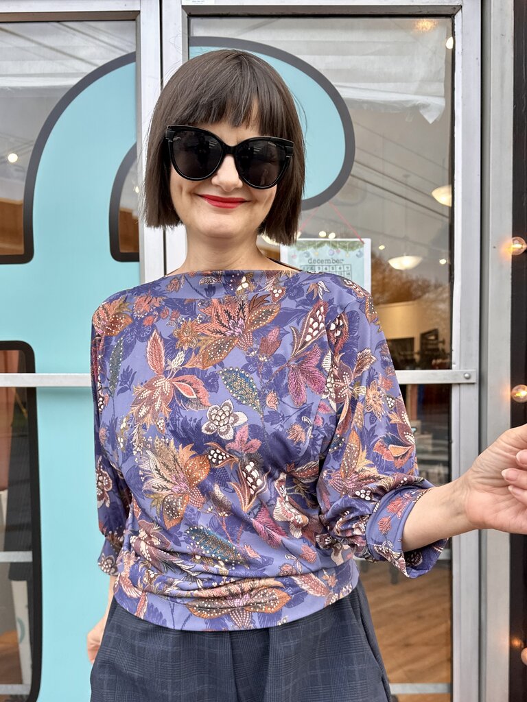 Sarah Bibb Beth Top - Strasburg