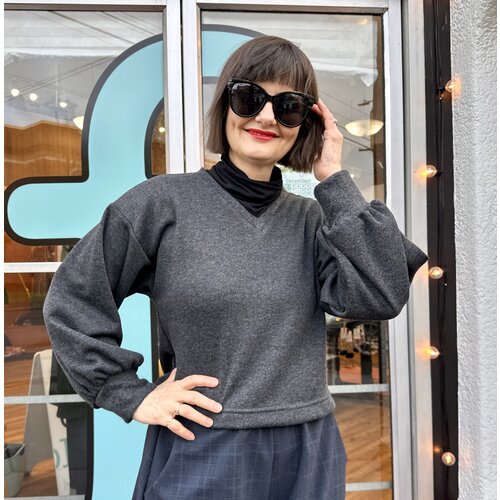 Sarah Bibb Jody Sweater - Graphia Sarah Bibb Jody Sweater - Graphia