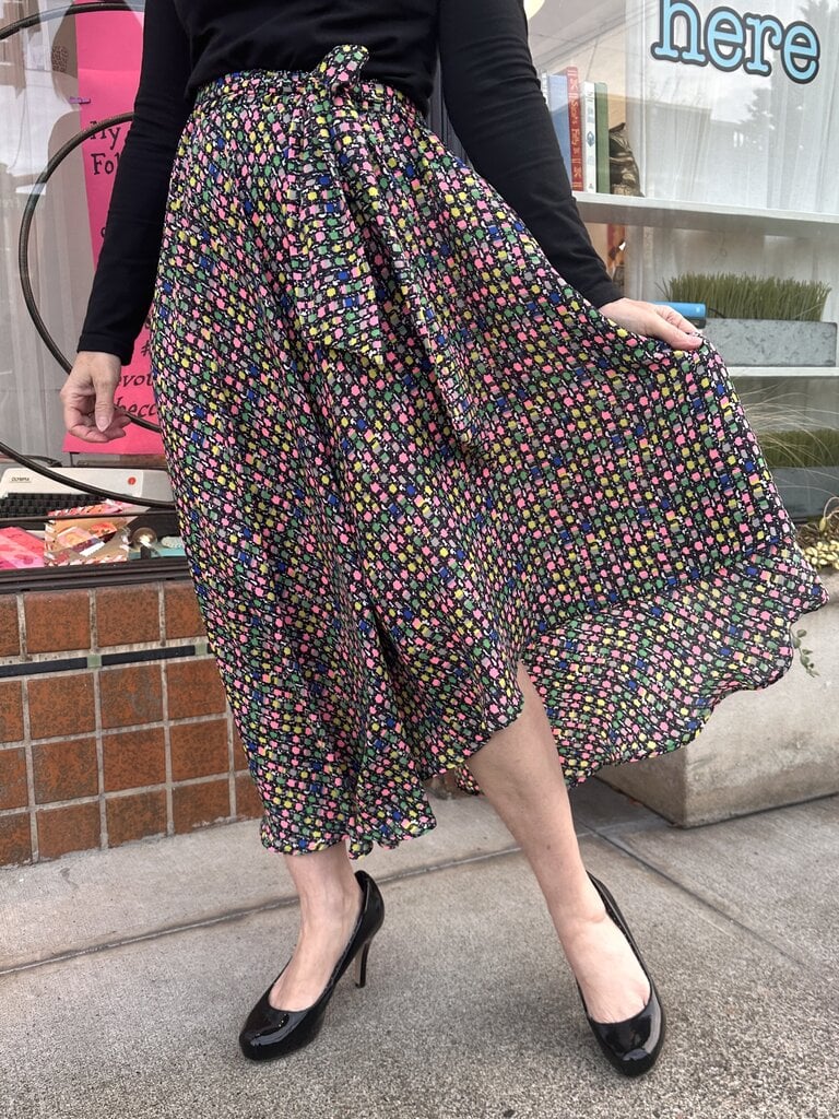 Sarah Bibb Nora Skirt - Metro