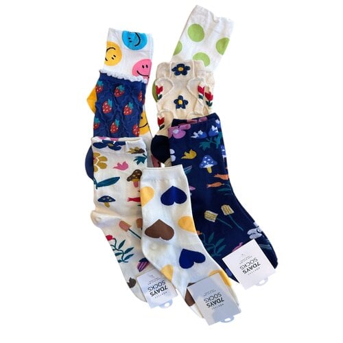 7 Days Socks - Multiple 7 Days Socks - Multiple