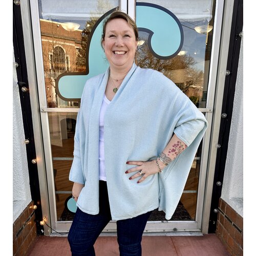 Astrid Barbara Cardigan - Powder Astrid Barbara Cardigan - Powder