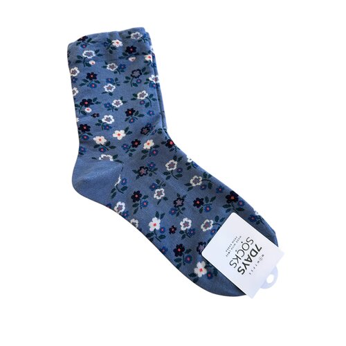 7 Days Secret Garden Socks - DB 7 Days Secret Garden Socks - DB