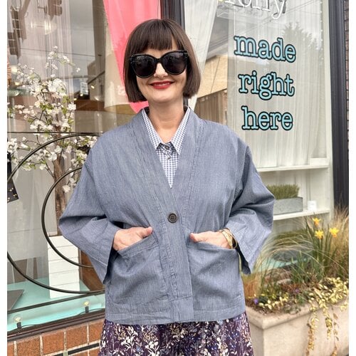 Cameo Basia Jacket - Railer Cameo Basia Jacket - Railer