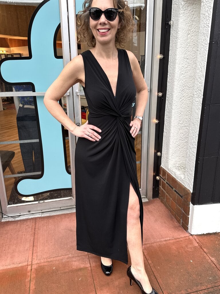 Ariel Ariana Maxi - Black