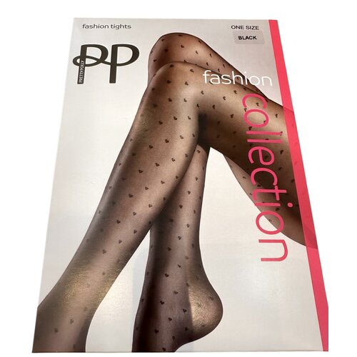 PP Sheer Summer Tights - Hearts PP Sheer Summer Tights - Hearts