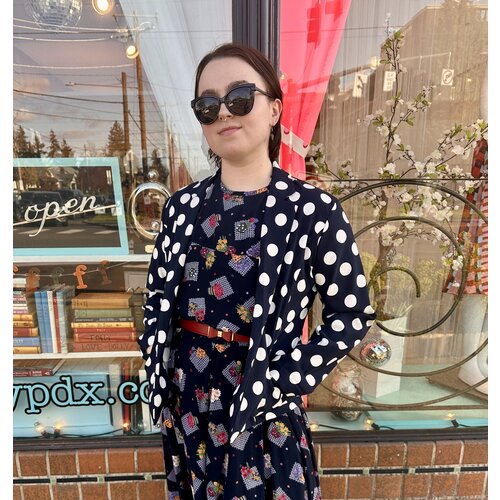 Sarah Bibb Patricia Blazer - Dotterina Sarah Bibb Patricia Blazer - Dotterina