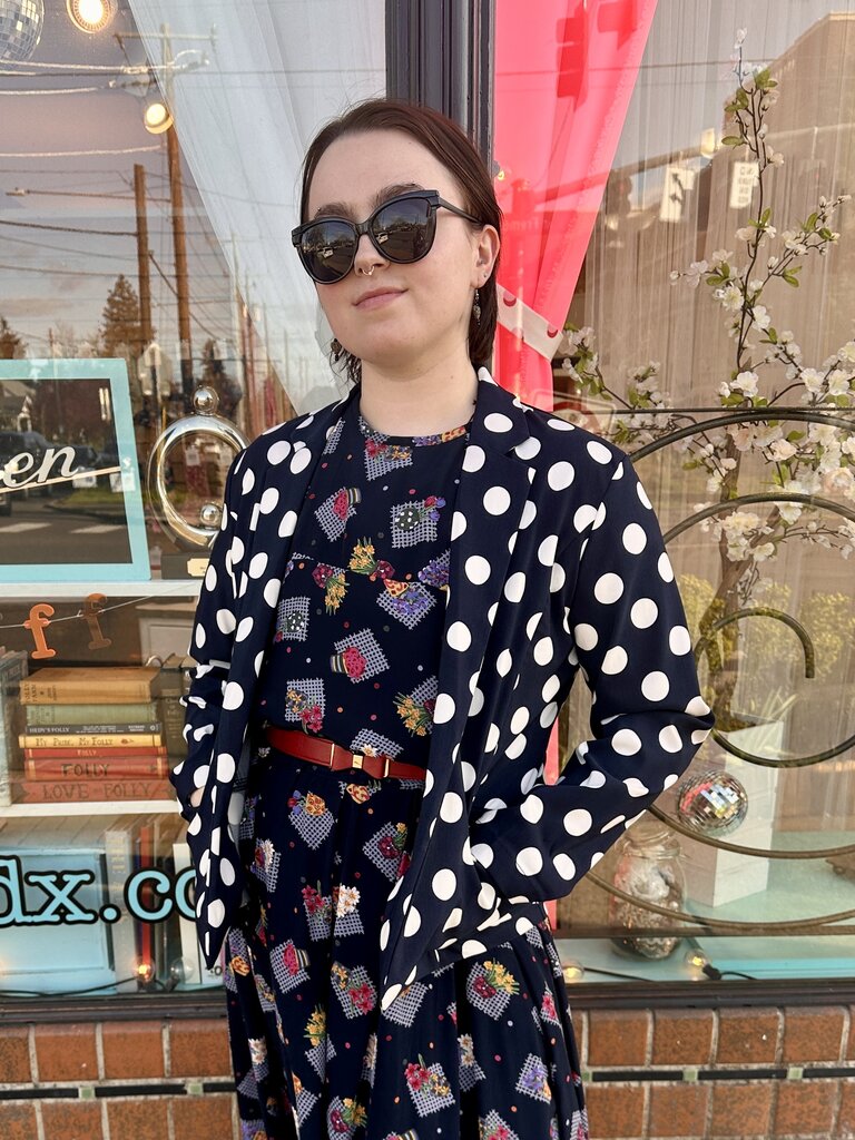 Sarah Bibb Patricia Blazer - Dotterina