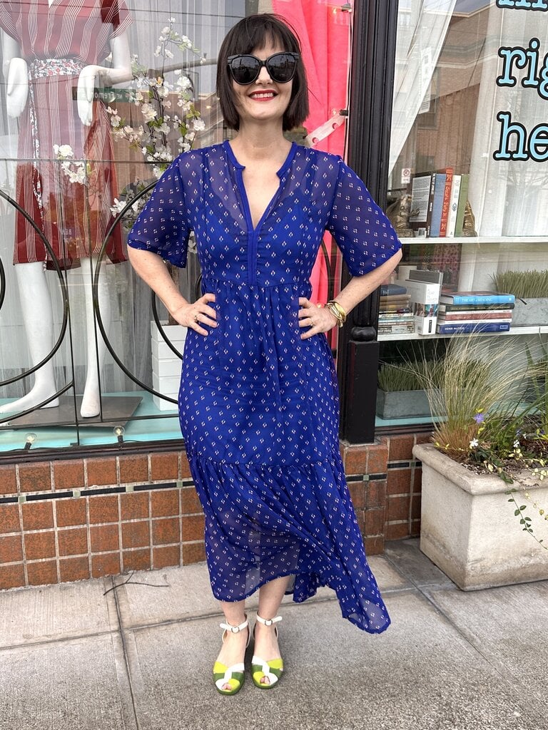 Sarah Bibb Elsa Maxi - Cobi Dia