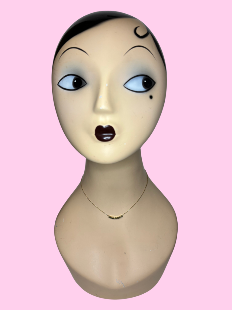 Mina Balin Necklace
