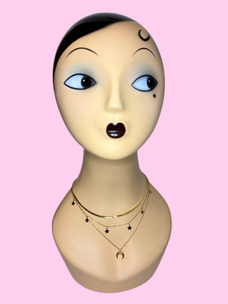 Mina Tripi Necklace