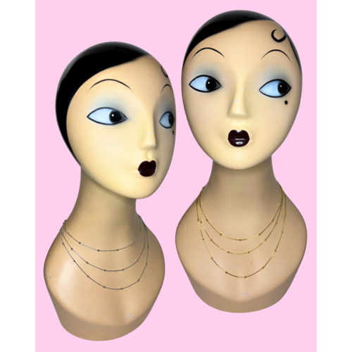 Mina Troki Necklace - multiple Mina Troki Necklace - multiple