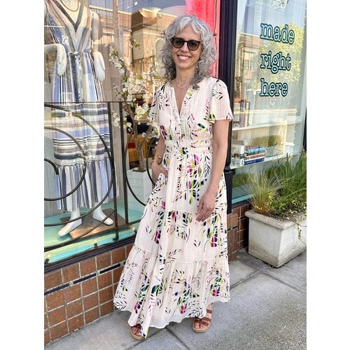 Matty Ellie Maxi Dress - Nat Dreamer Matty Ellie Maxi Dress - Nat Dreamer