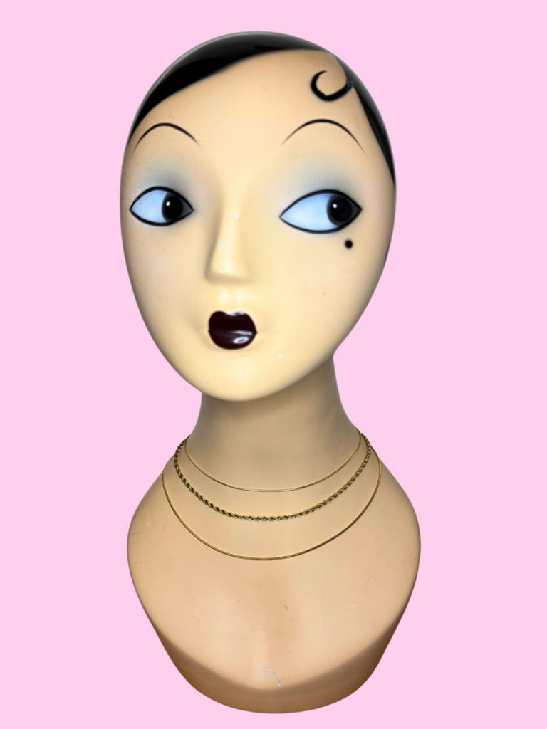 Mina Triank Necklace