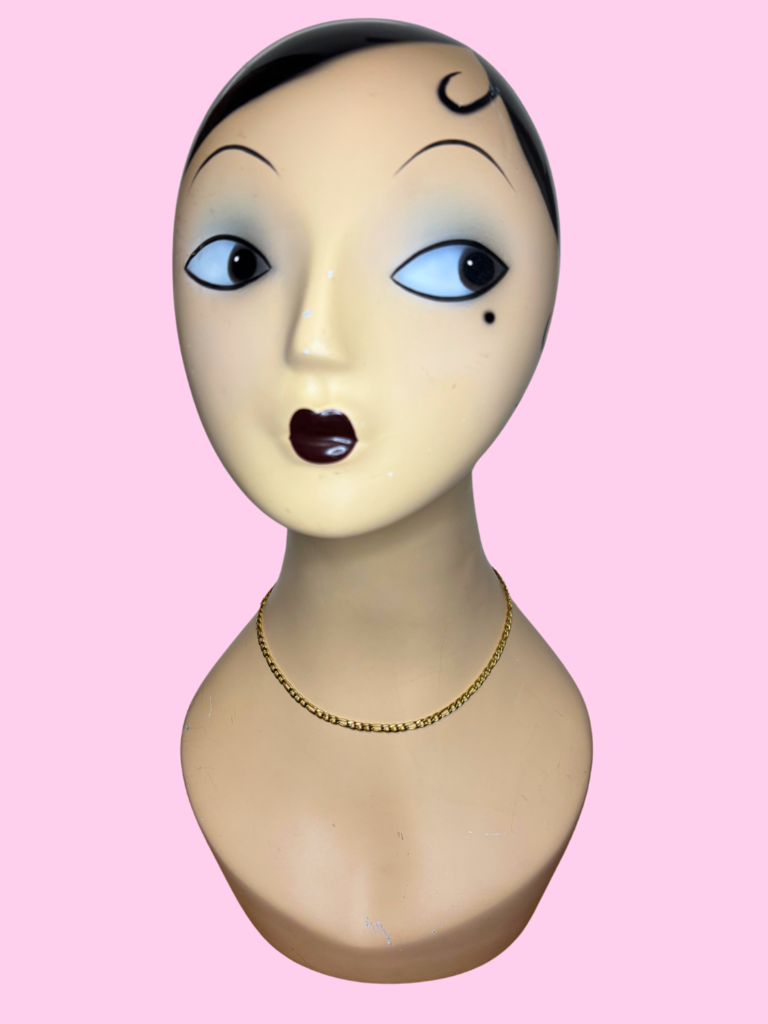 SC Collection Figaro GT Necklace