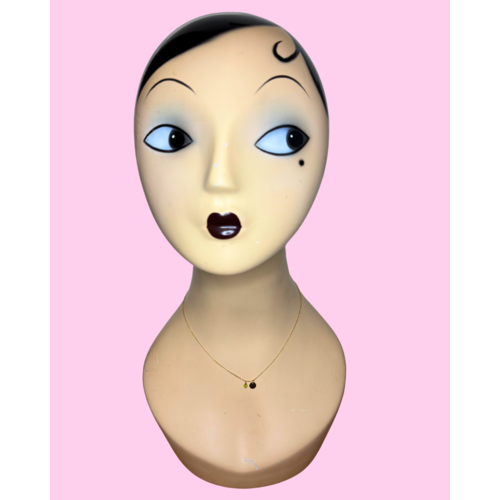 Stowaway Peridot Necklace Stowaway Peridot Necklace