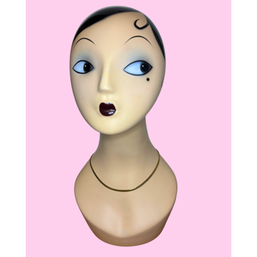 SC Collection Cuban Chain GF Necklace SC Collection Cuban Chain GF Necklace