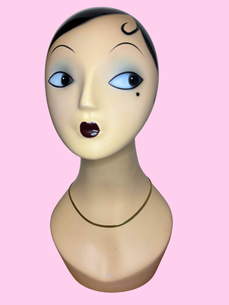 SC Collection Cuban Chain GF Necklace