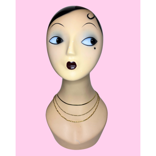 Mina Trilan Necklace Mina Trilan Necklace