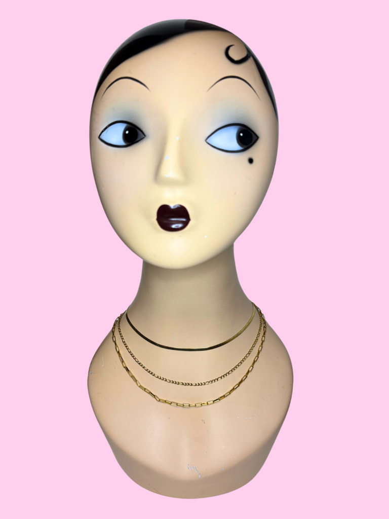 Mina Trilan Necklace