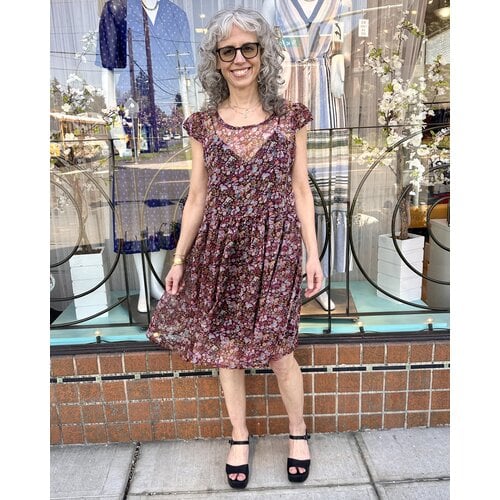 Sarah Bibb Taylor Dress - Delightful Sarah Bibb Taylor Dress - Delightful