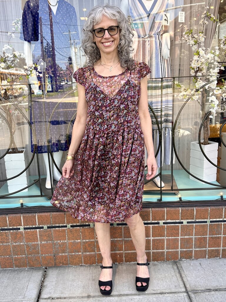 Sarah Bibb Taylor Dress - Delightful