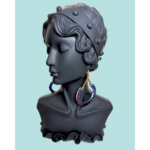 Citizen Ruth Sadie Earring - T-Dia Citizen Ruth Sadie Earring - T-Dia