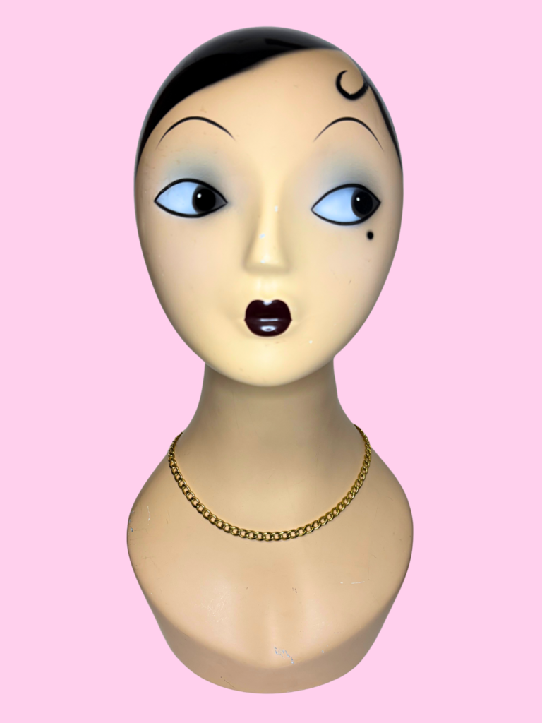 SC Collection 18 inch  Link  GT Necklace