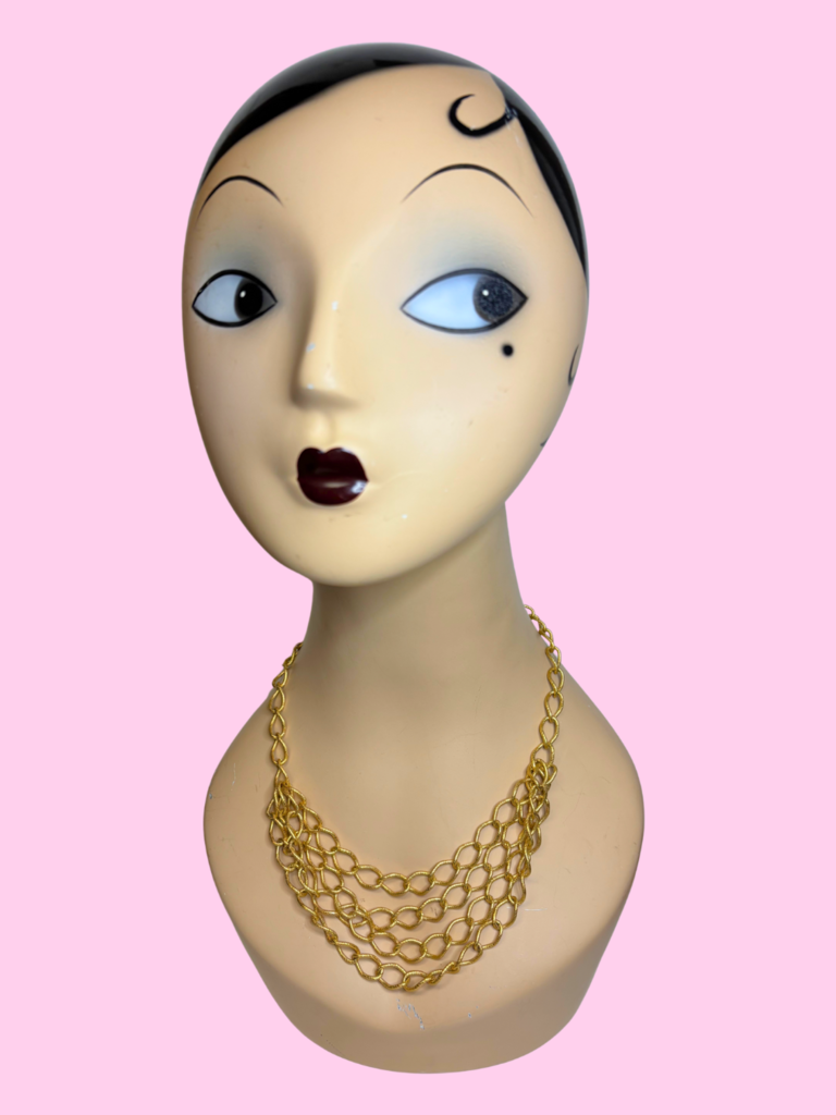 DAI Dorran Necklace