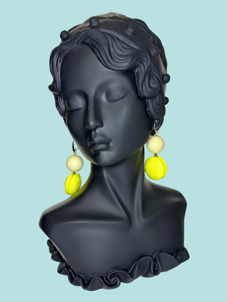 DAI Vin Maca Earring