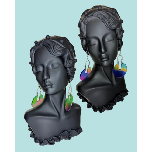 Citizen Ruth Gretal Earring - Rainbow Citizen Ruth Gretal Earring - Rainbow