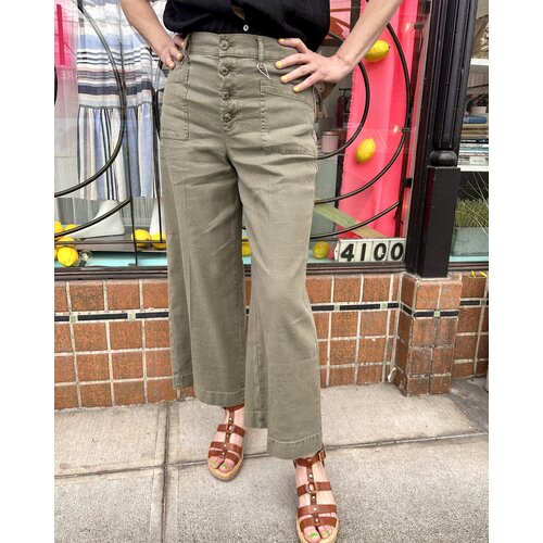 Level 99 Sophia Wide Leg - Thyme Level 99 Sophia Wide Leg - Thyme