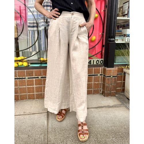 Milio Milano Paliz Pants - Nat Milio Milano Paliz Pants - Nat