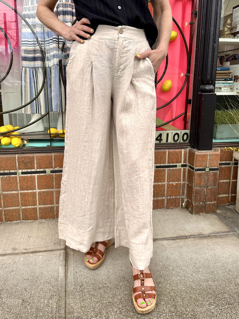 Milio Milano Paliz Pants - Nat