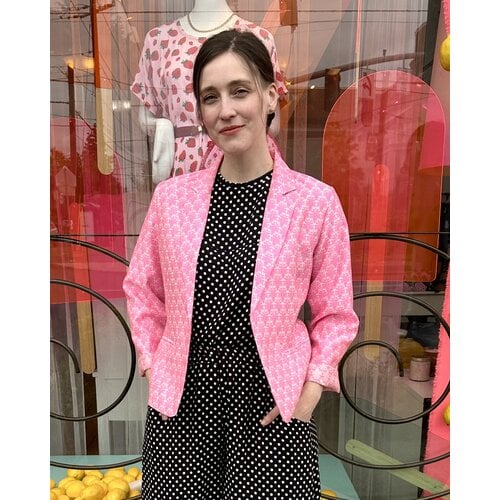 Sarah Bibb Patricia Blazer - Pinky-Do