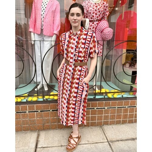 Frnch Edie Dress - Alan Frnch Edie Dress - Alan