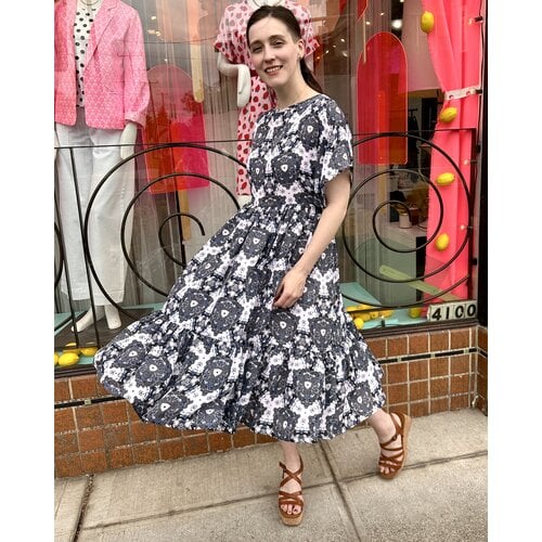 Sarah Bibb Abbie Dress - Tramm Sarah Bibb Abbie Dress - Tramm