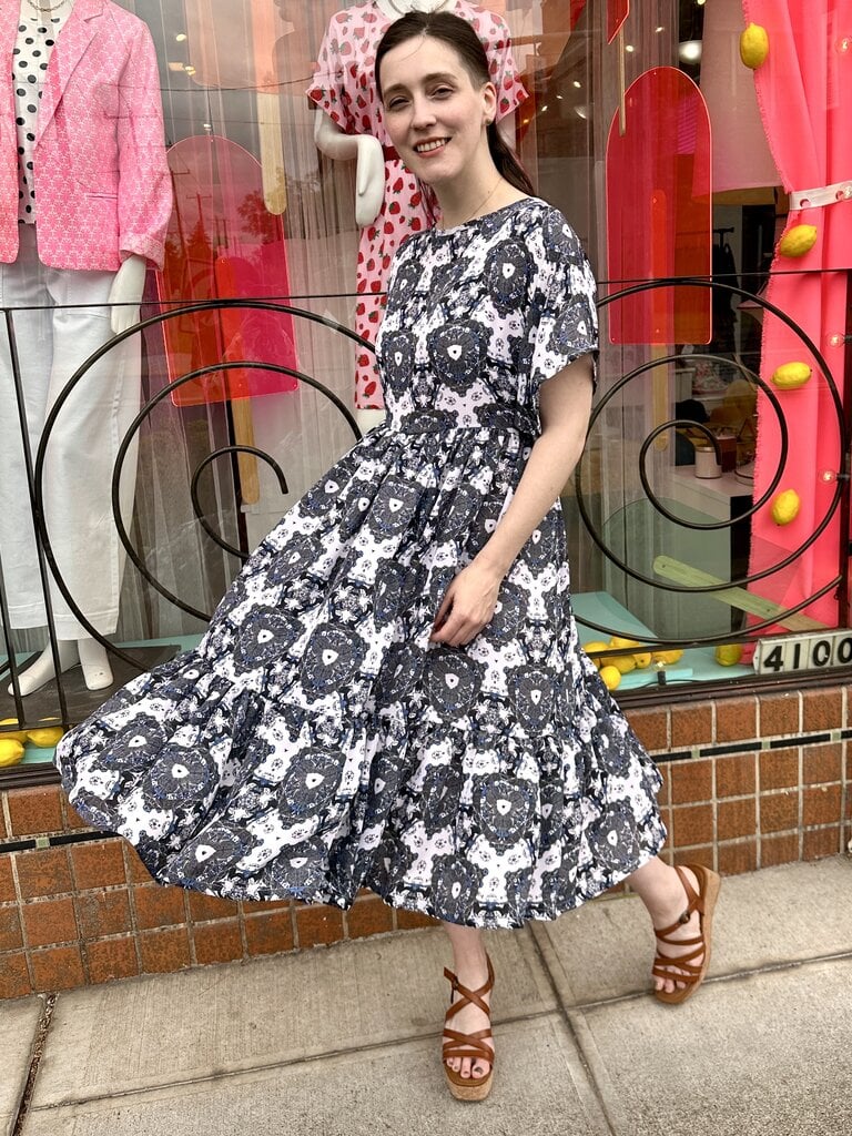 Sarah Bibb Abbie Dress - Tramm