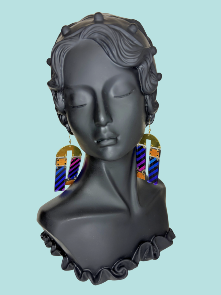 Citizen Ruth Cleo Earring - T-Wood