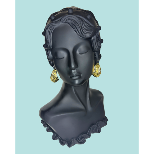 West Native Hirlen Earring West Native Hirlen Earring