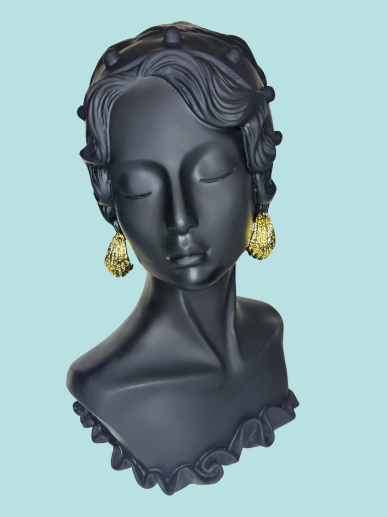 West Native Hirlen Earring