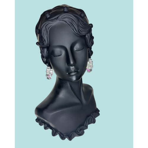 Citizen Ruth Mini Maz Earring - Iri Citizen Ruth Mini Maz Earring - Iri