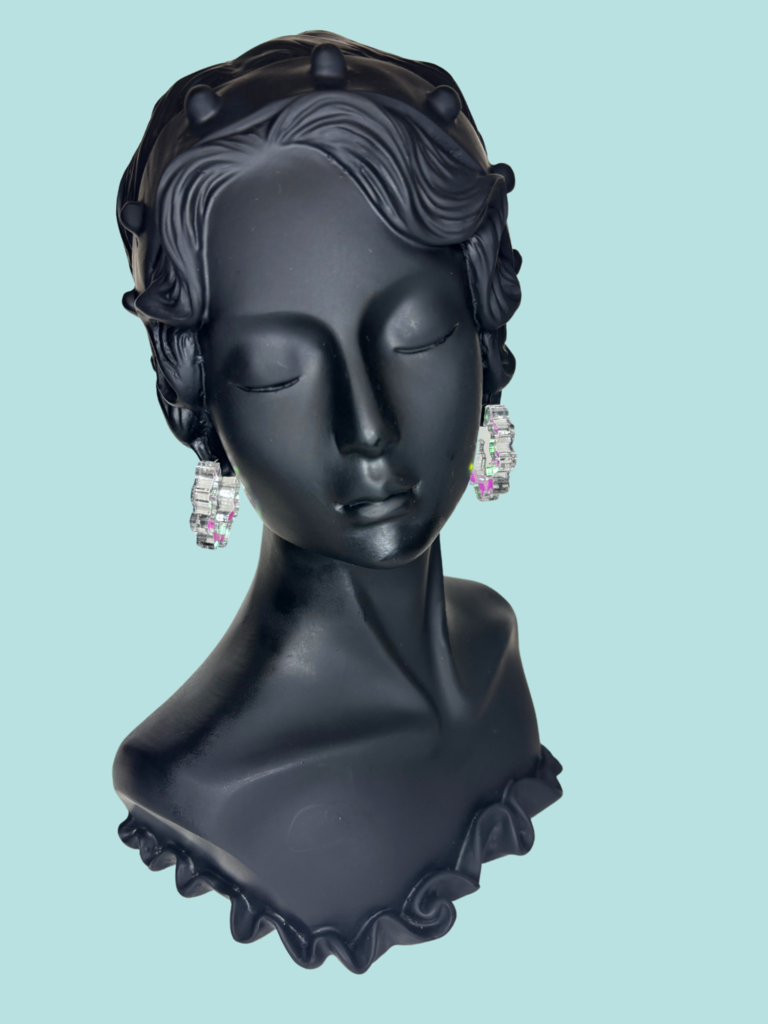 Citizen Ruth Mini Maz Earring - Iri