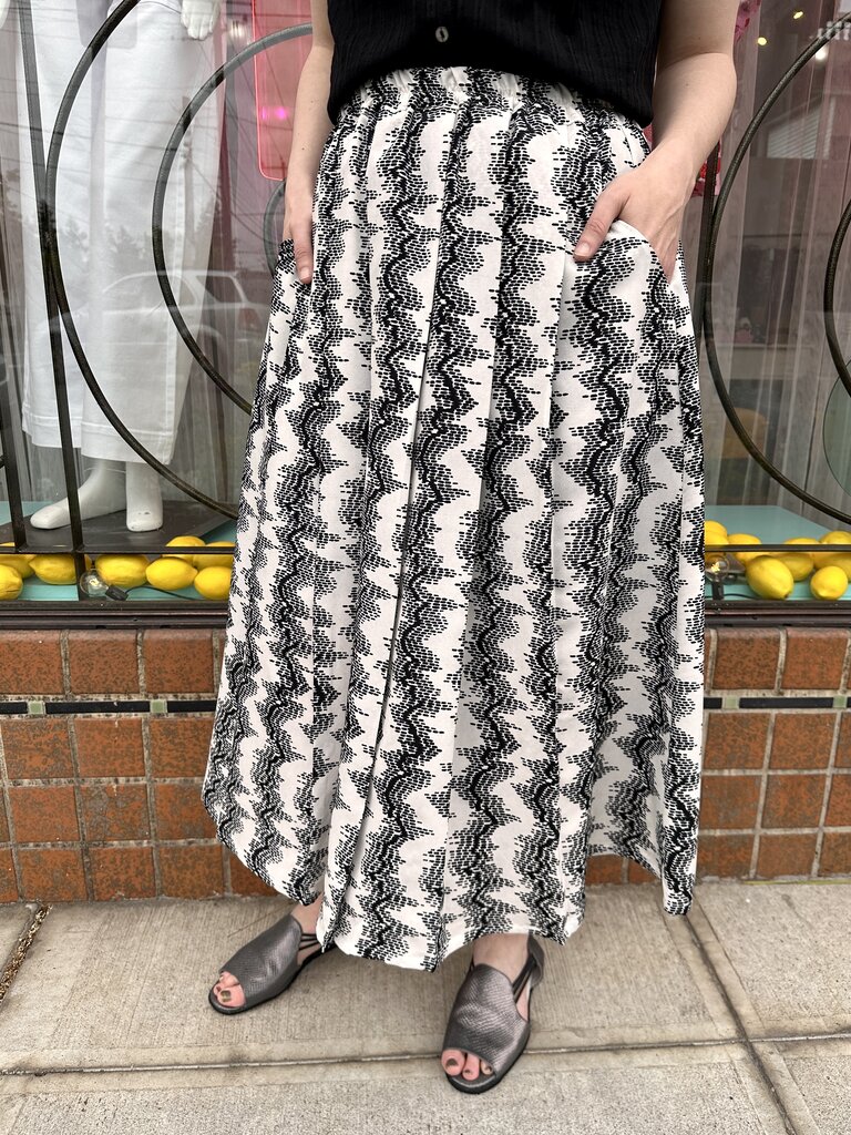 Sarah Bibb Charmaine Skirt - Current