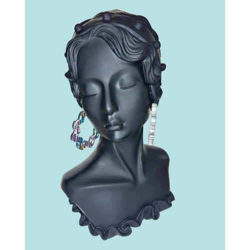 Citizen Ruth Maza Earring - Stripe Citizen Ruth Maza Earring - Stripe