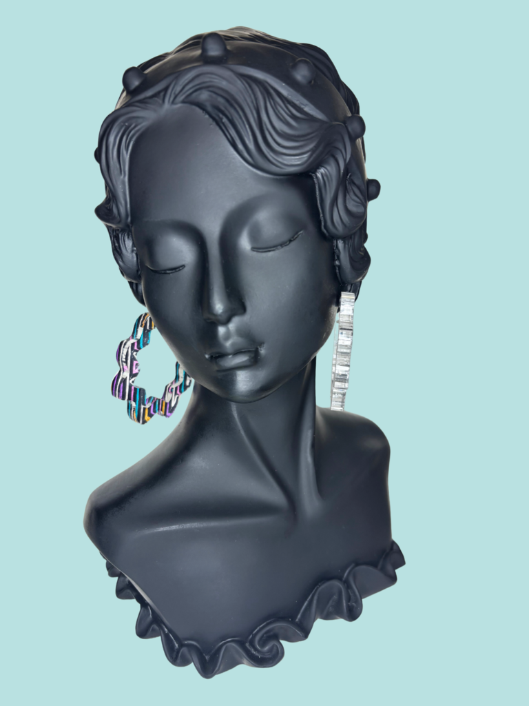Citizen Ruth Maza Earring - Stripe