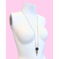 Felix Long Necklace