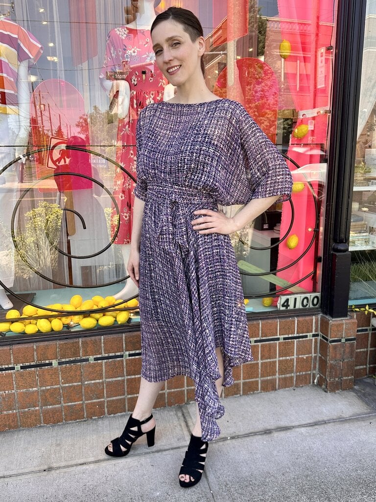 Sarah Bibb Sarah Dress - Benedict